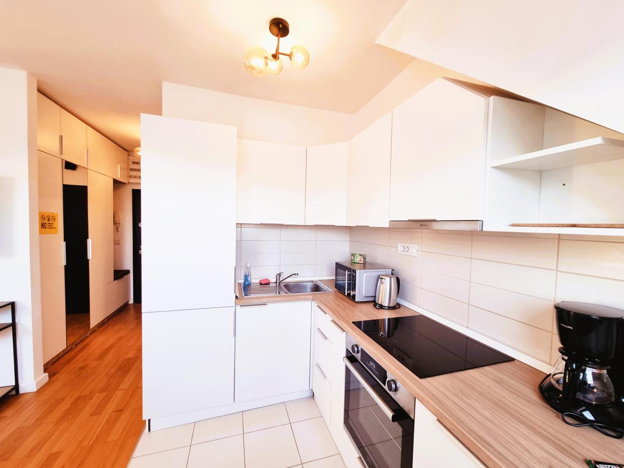 Bucharest Central E Apartment Exterior foto